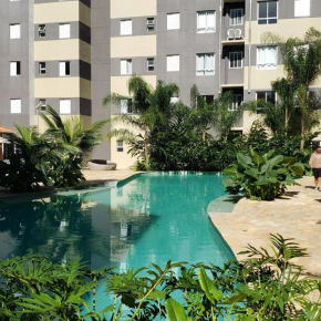 Apartamento Resort Palmeiras 2 com 03 Quartos Ubatuba